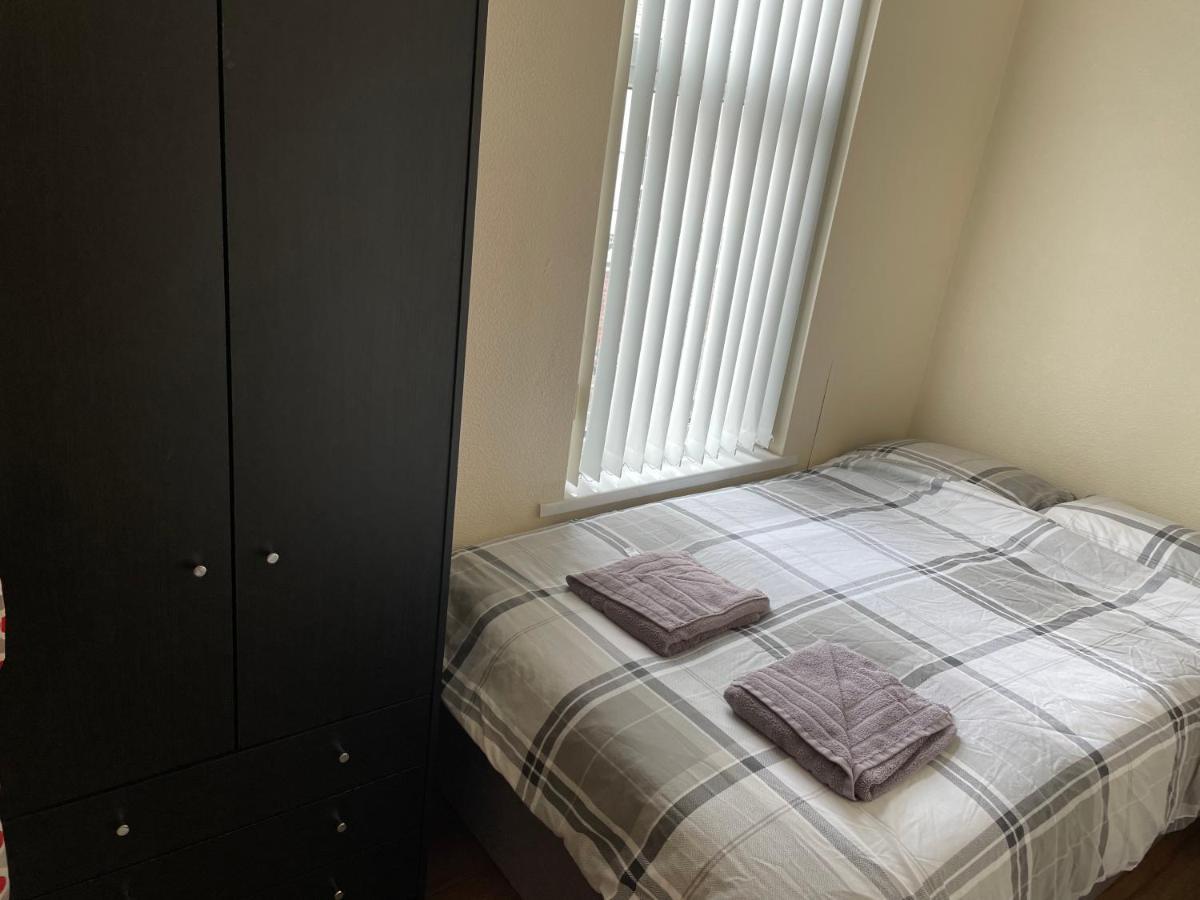 Gorton Holiday Home 黑潭 外观 照片