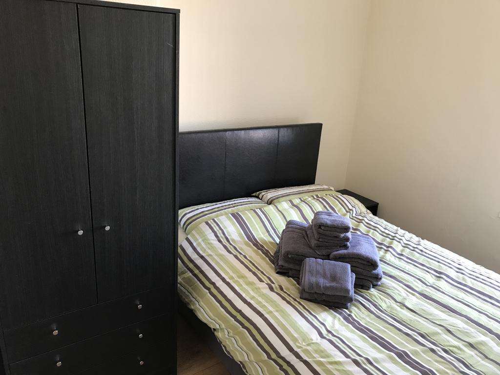 Gorton Holiday Home 黑潭 外观 照片