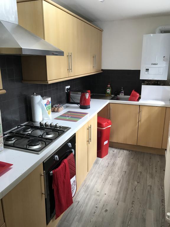 Gorton Holiday Home 黑潭 外观 照片